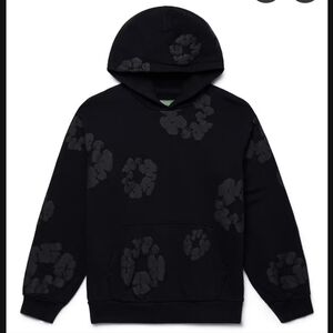 authentic denim tears Hoodie SIZE XL